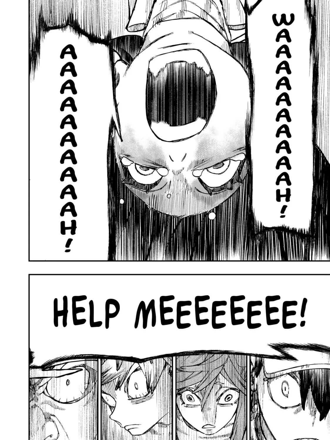 Gachiakuta Chapter 37 page 15 - 