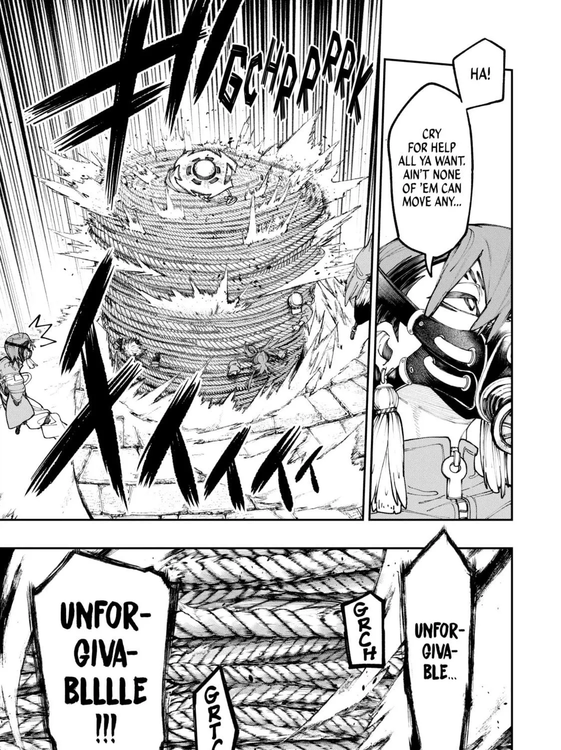Gachiakuta Chapter 37 page 17 - 