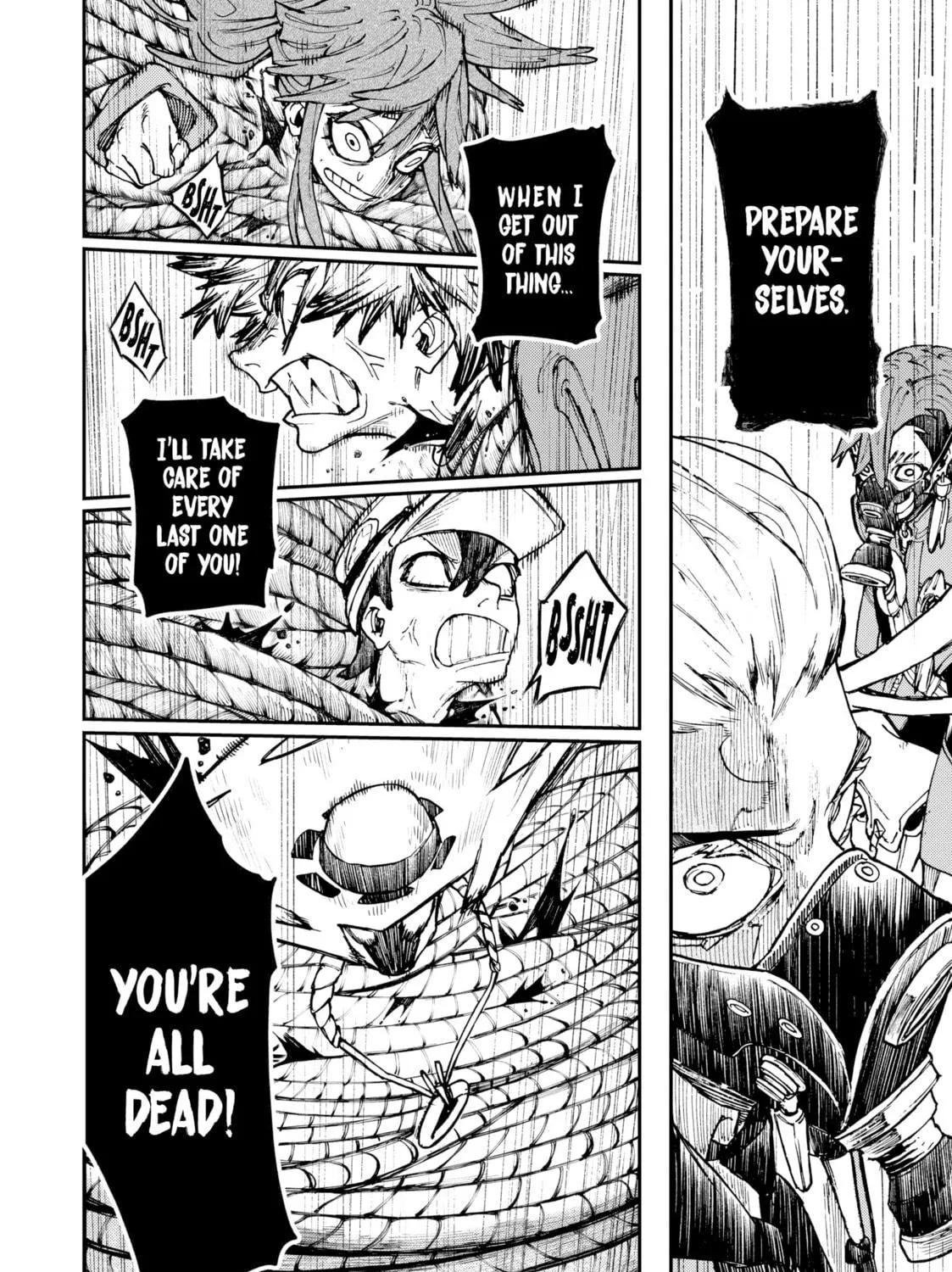 Gachiakuta Chapter 37 page 19 - 