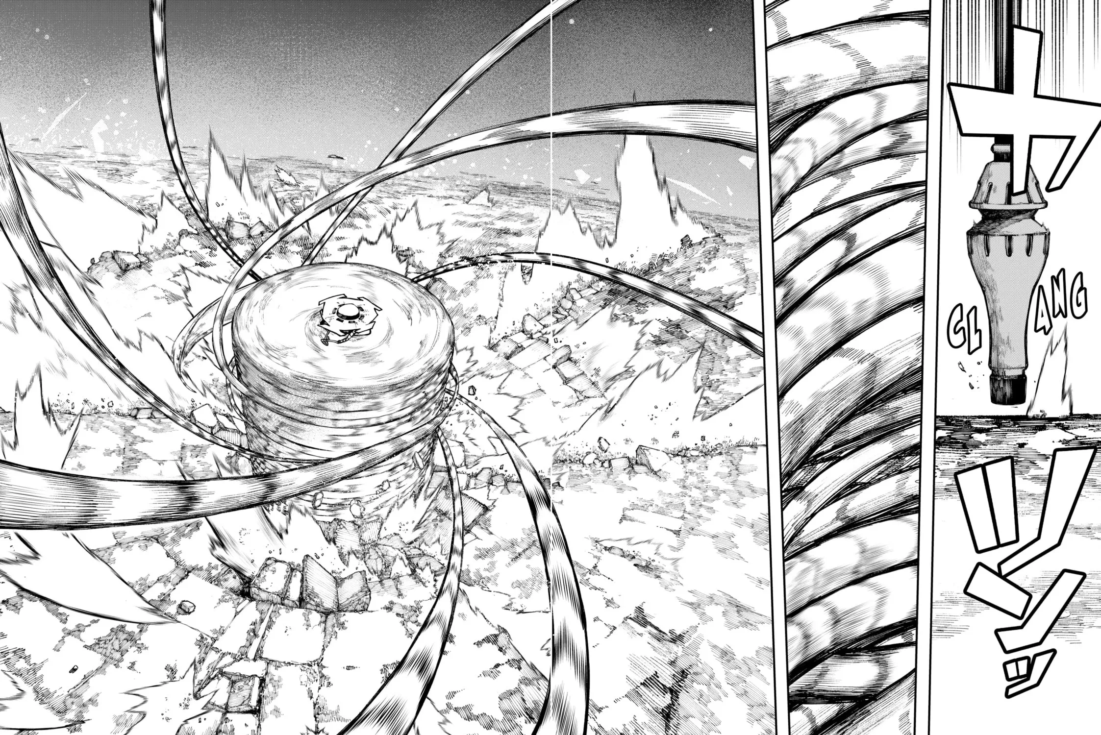 Gachiakuta Chapter 37 page 23 - 