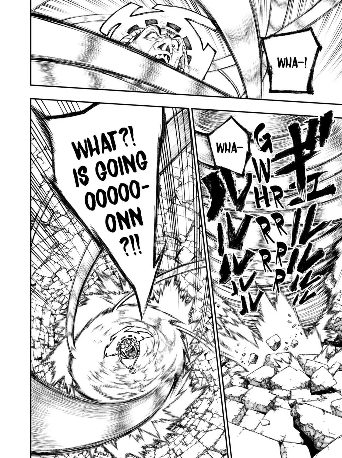 Gachiakuta Chapter 37 page 25 - 