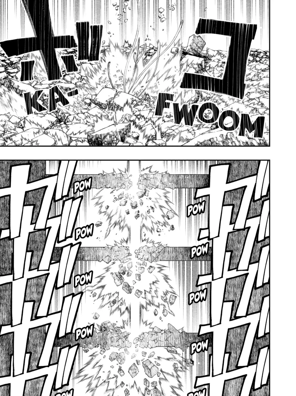 Gachiakuta Chapter 37 page 27 - 