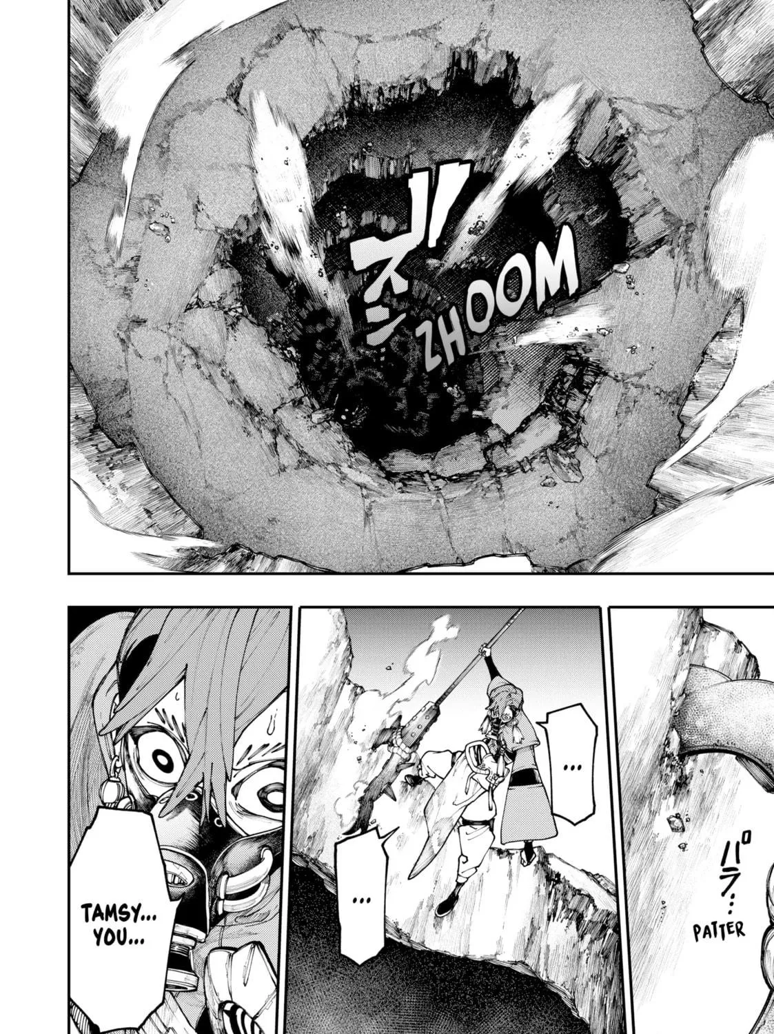 Gachiakuta Chapter 37 page 29 - 