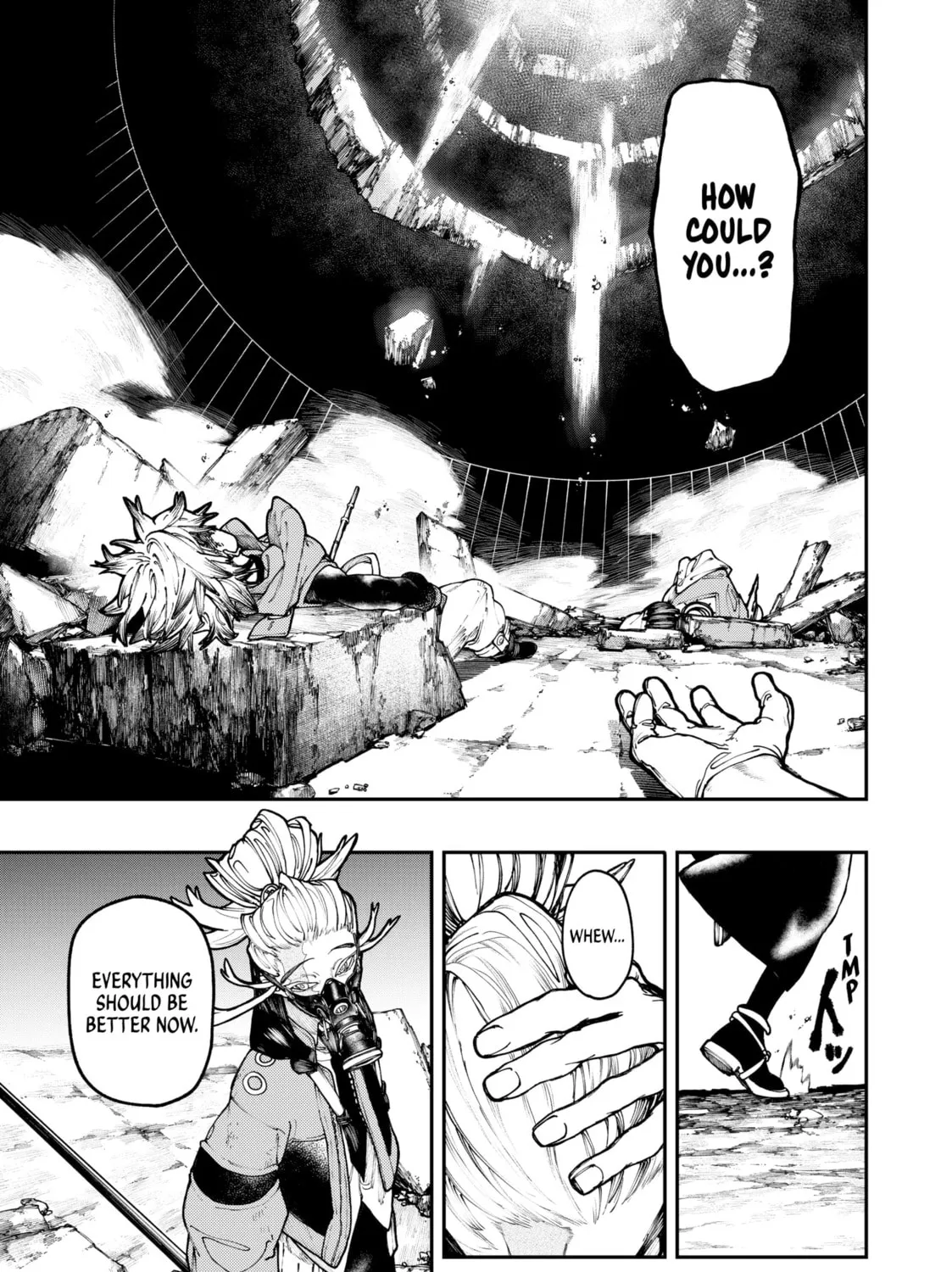 Gachiakuta Chapter 37 page 31 - 