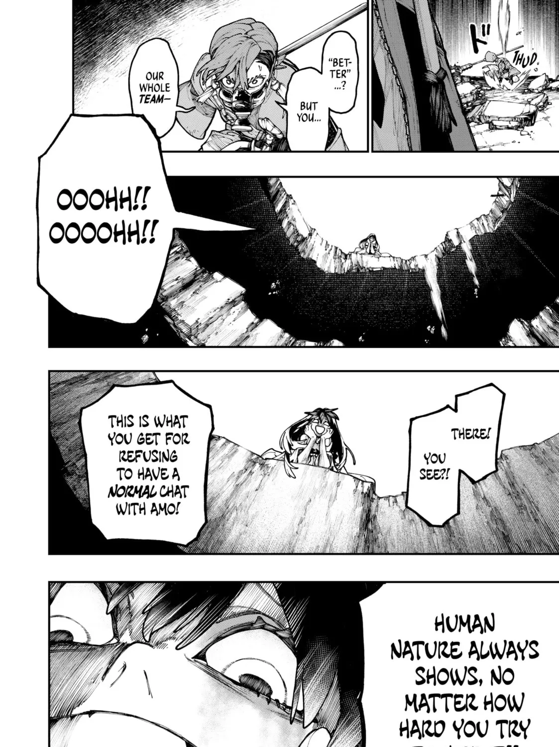 Gachiakuta Chapter 37 page 33 - 