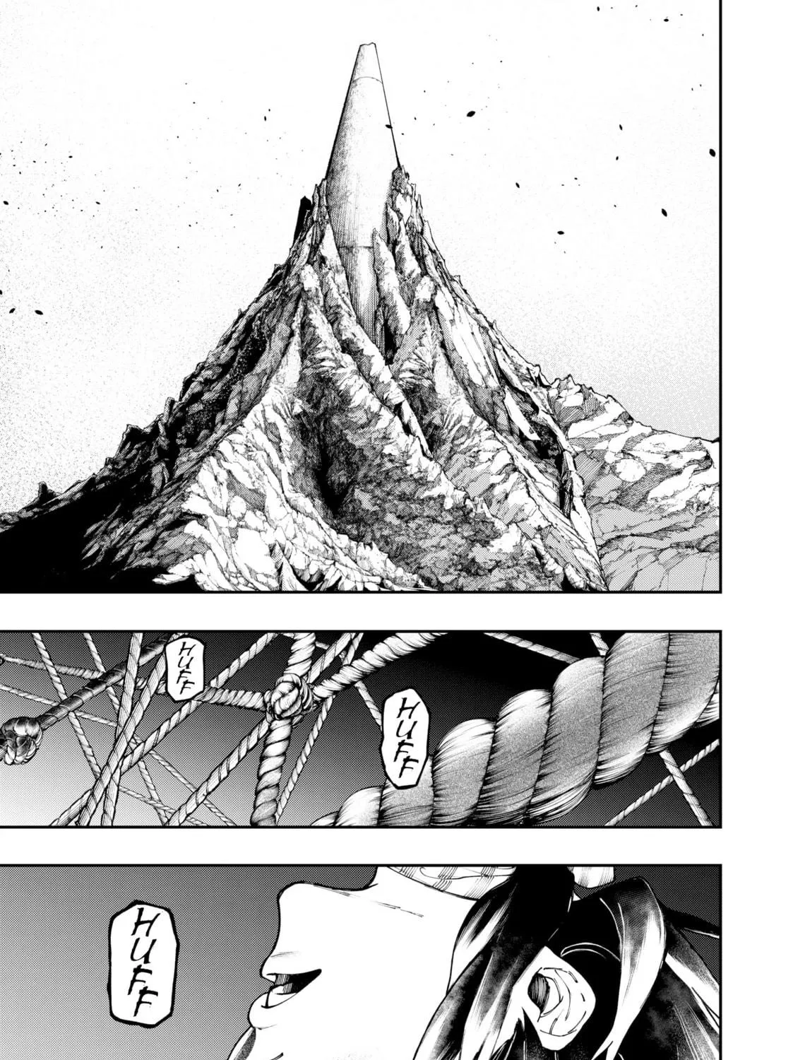 Gachiakuta Chapter 37 page 5 - 