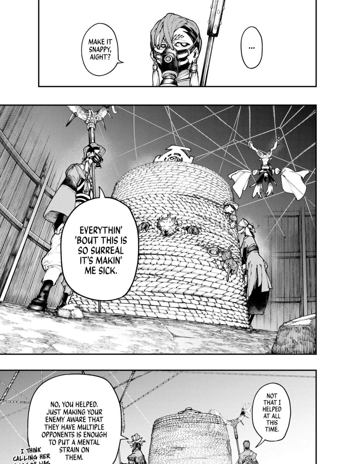 Gachiakuta Chapter 37 page 9 - 