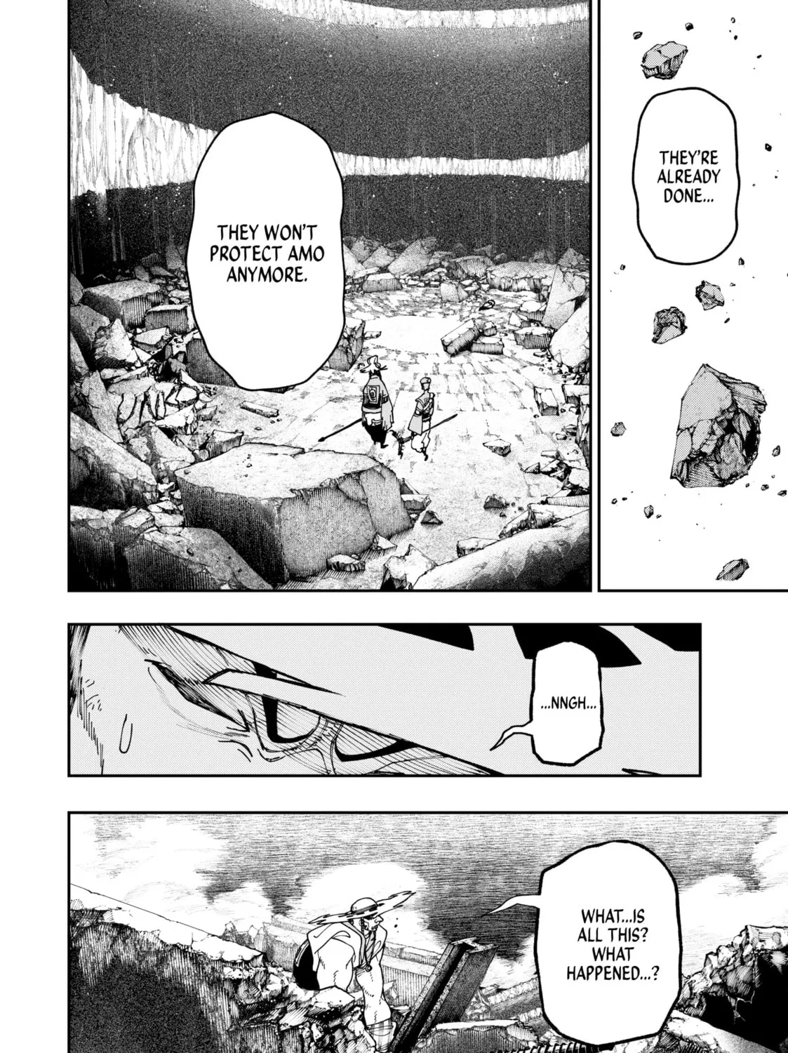 Gachiakuta Chapter 38 page 15 - 