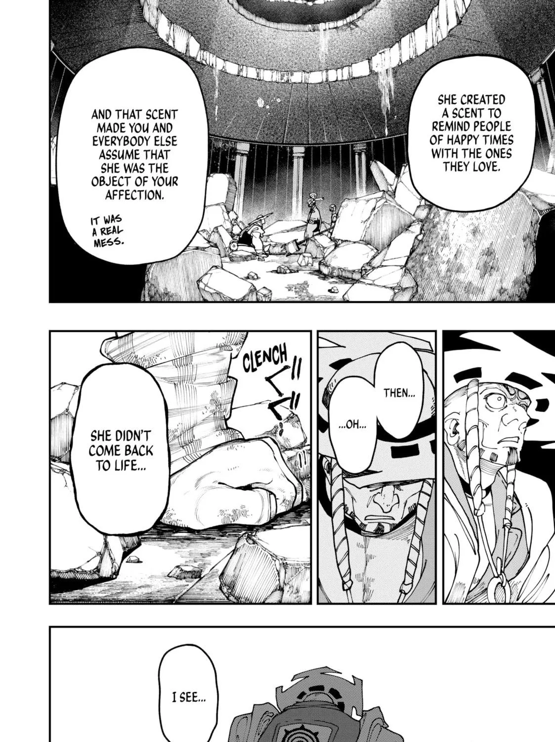 Gachiakuta Chapter 38 page 19 - 