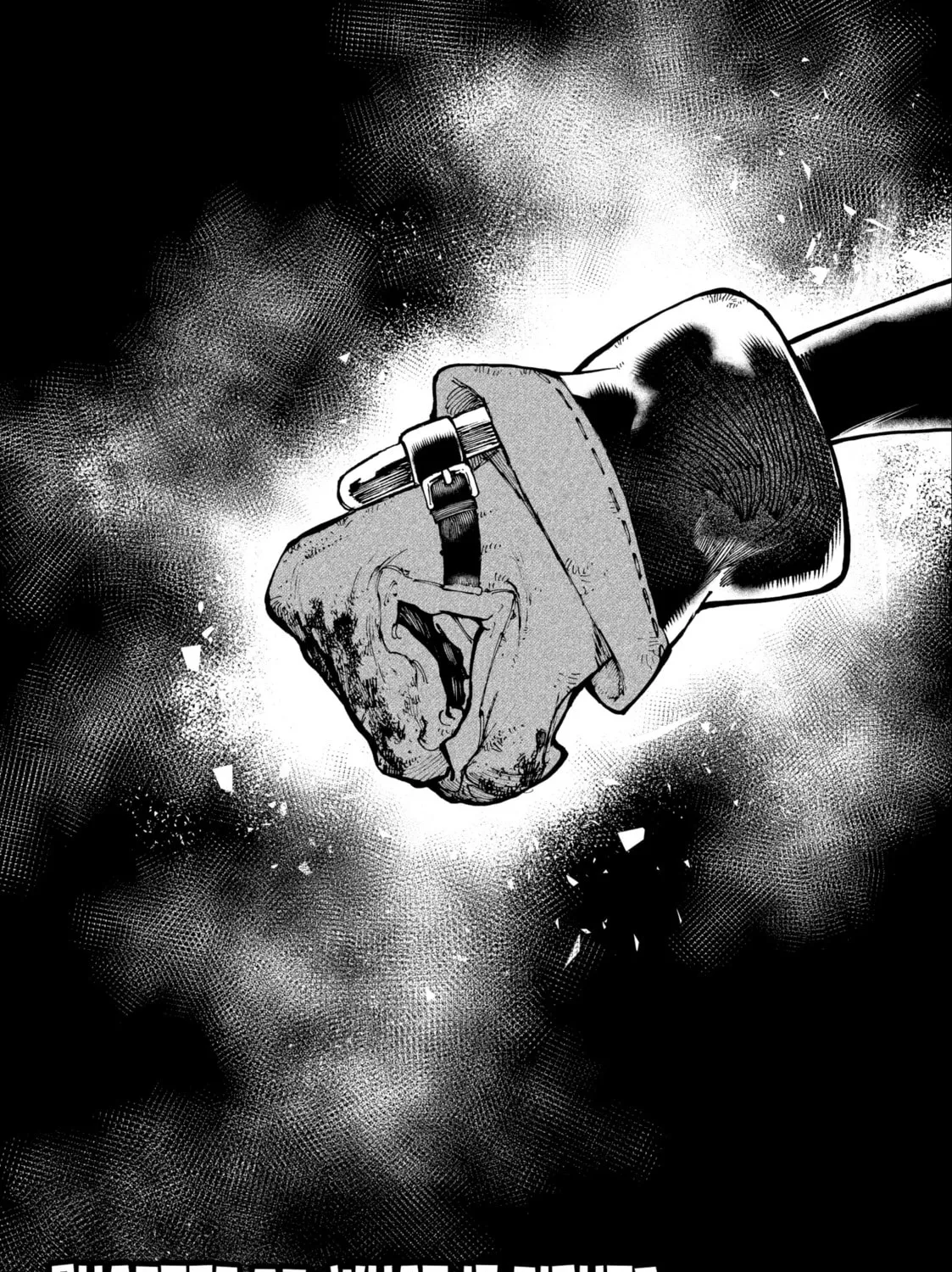 Gachiakuta Chapter 39 page 1 - 