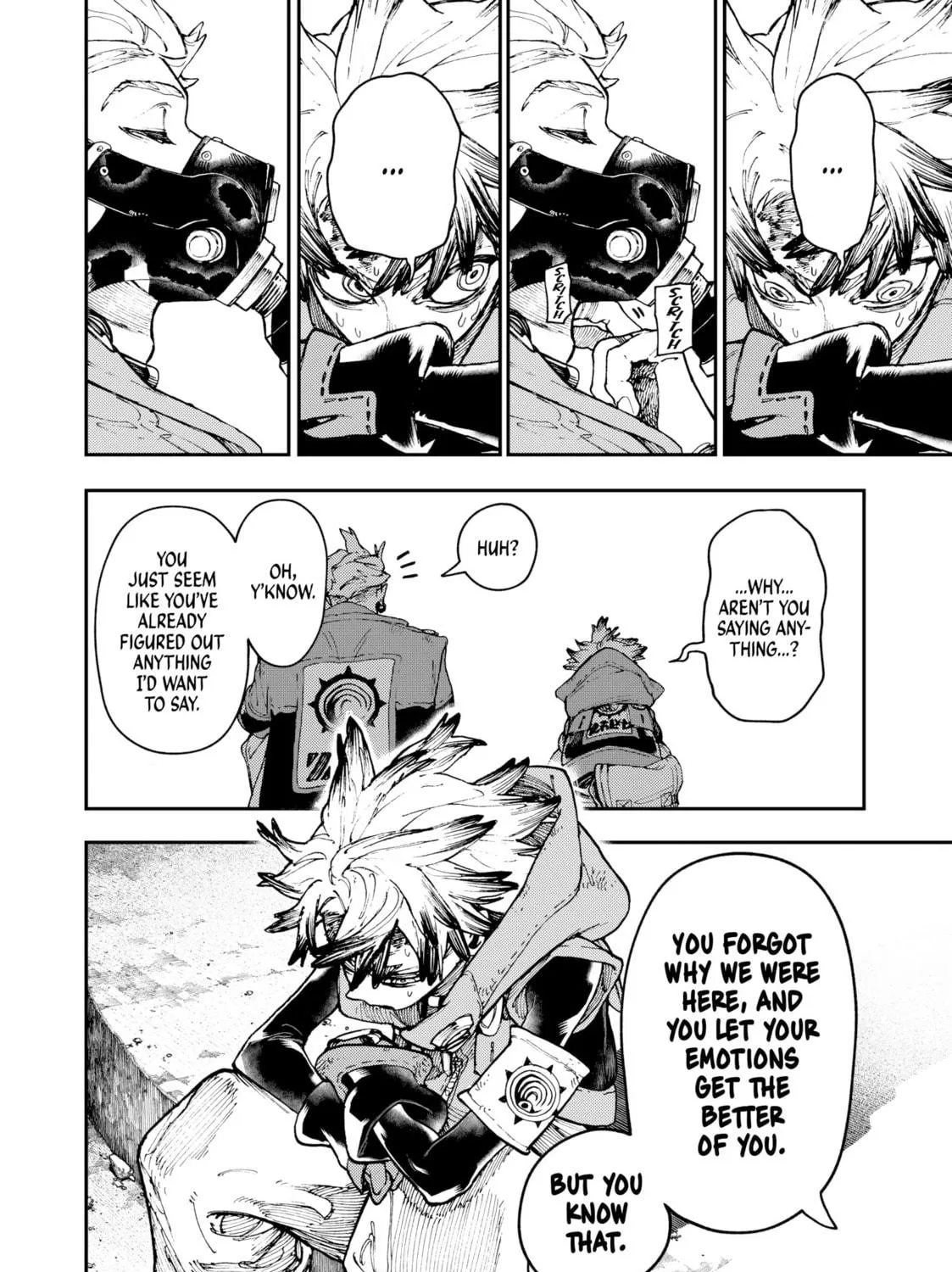 Gachiakuta Chapter 39 page 19 - 