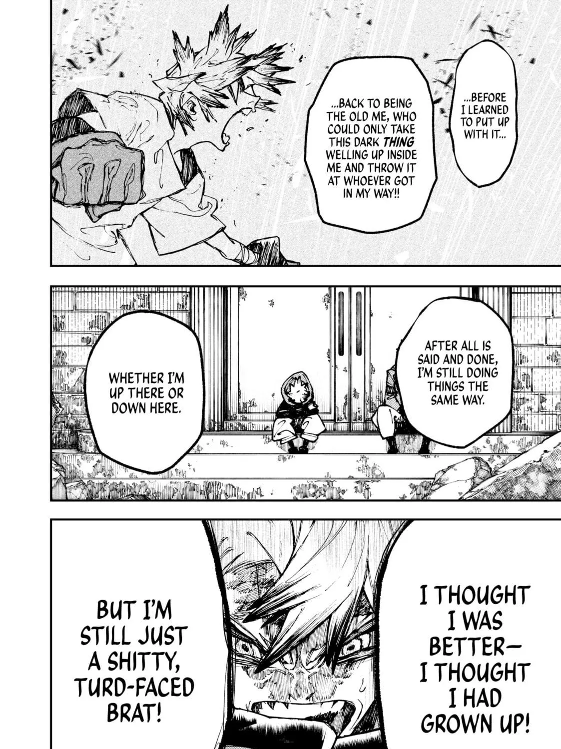 Gachiakuta Chapter 39 page 23 - 