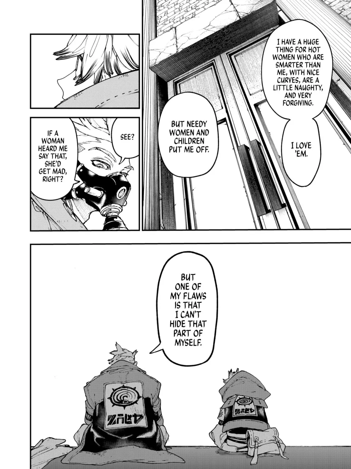 Gachiakuta Chapter 39 page 27 - 