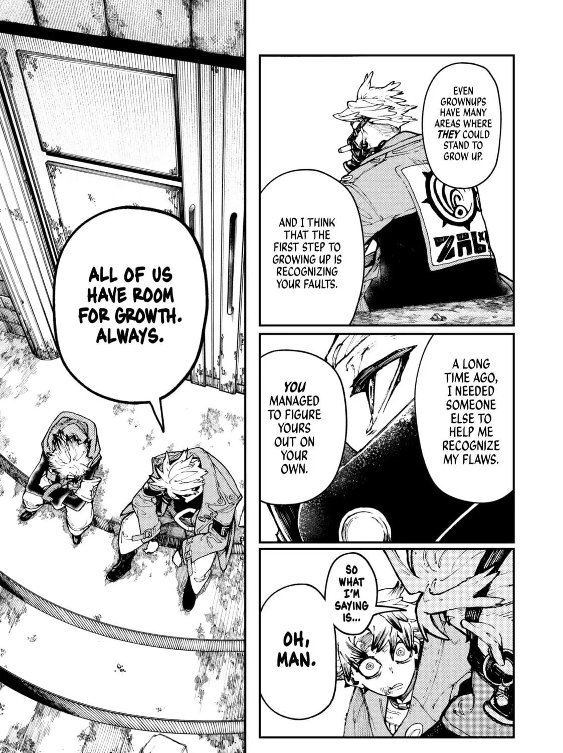 Gachiakuta Chapter 39 page 29 - 