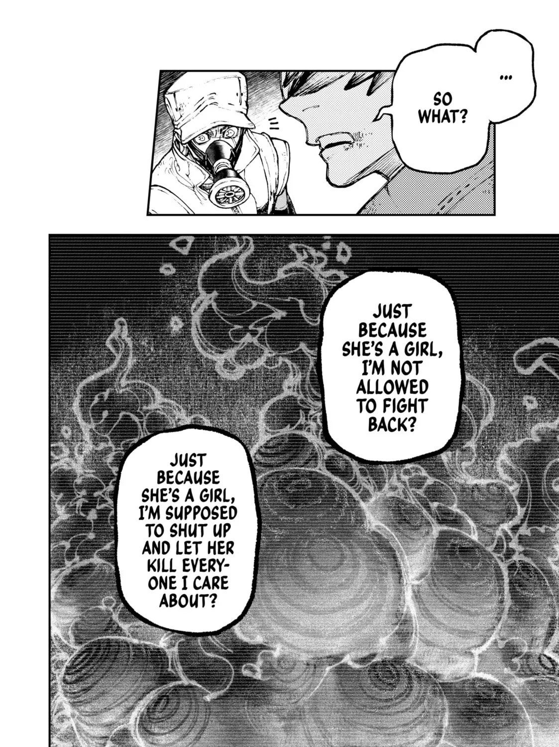 Gachiakuta Chapter 39 page 7 - 