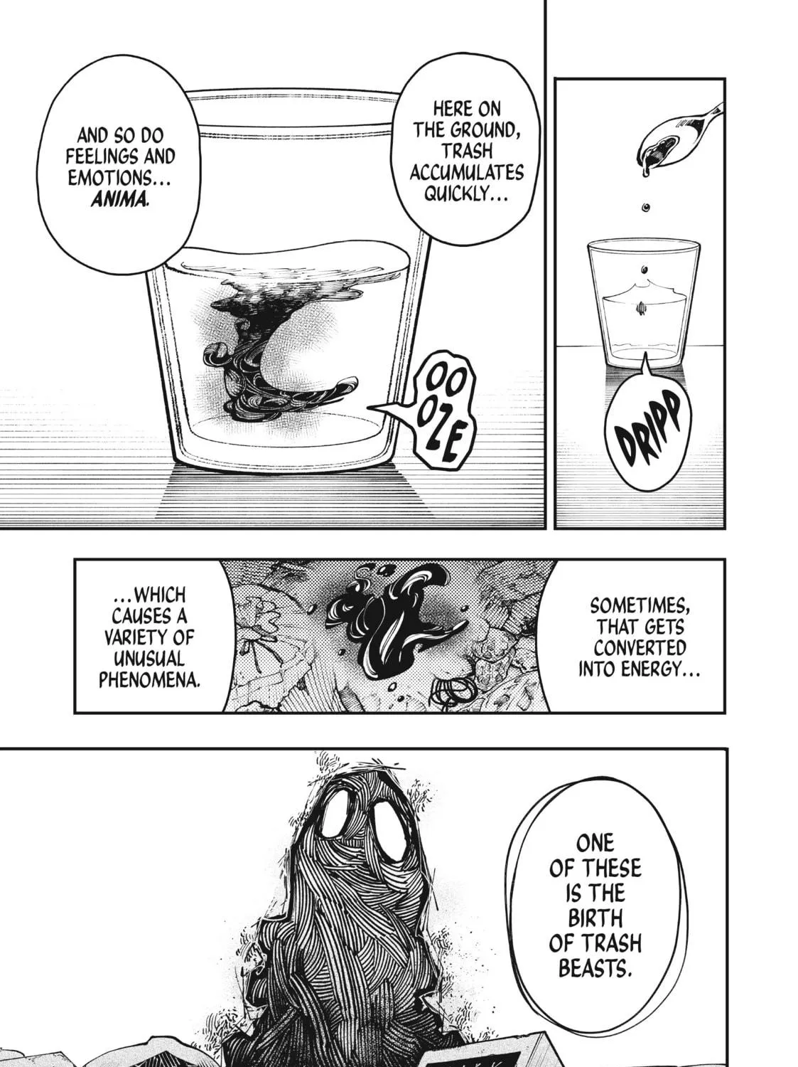 Gachiakuta Chapter 4 page 17 - 