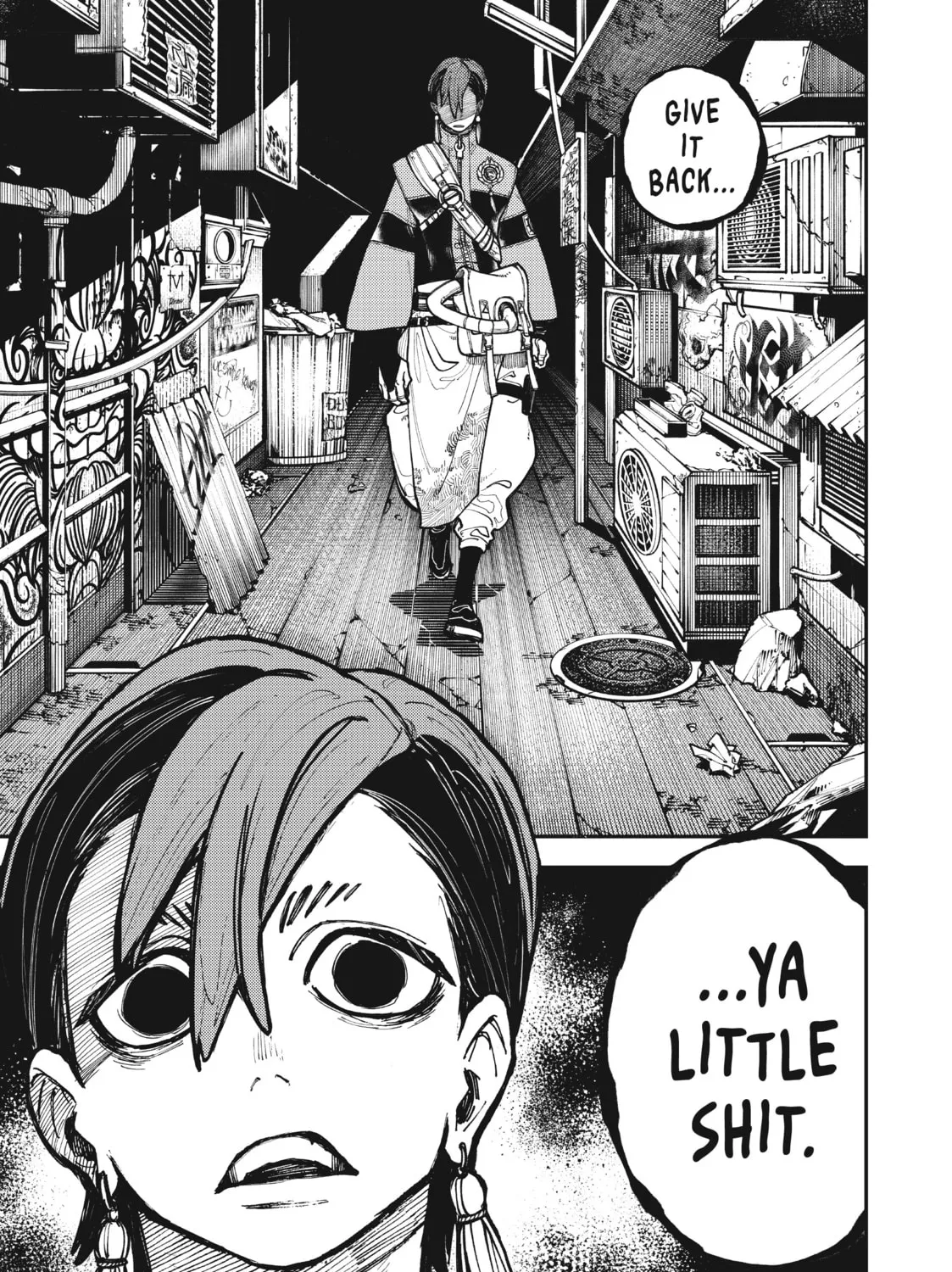 Gachiakuta Chapter 4 page 45 - 