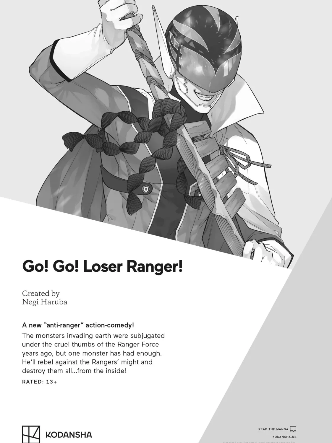 Gachiakuta Chapter 4 page 61 - 