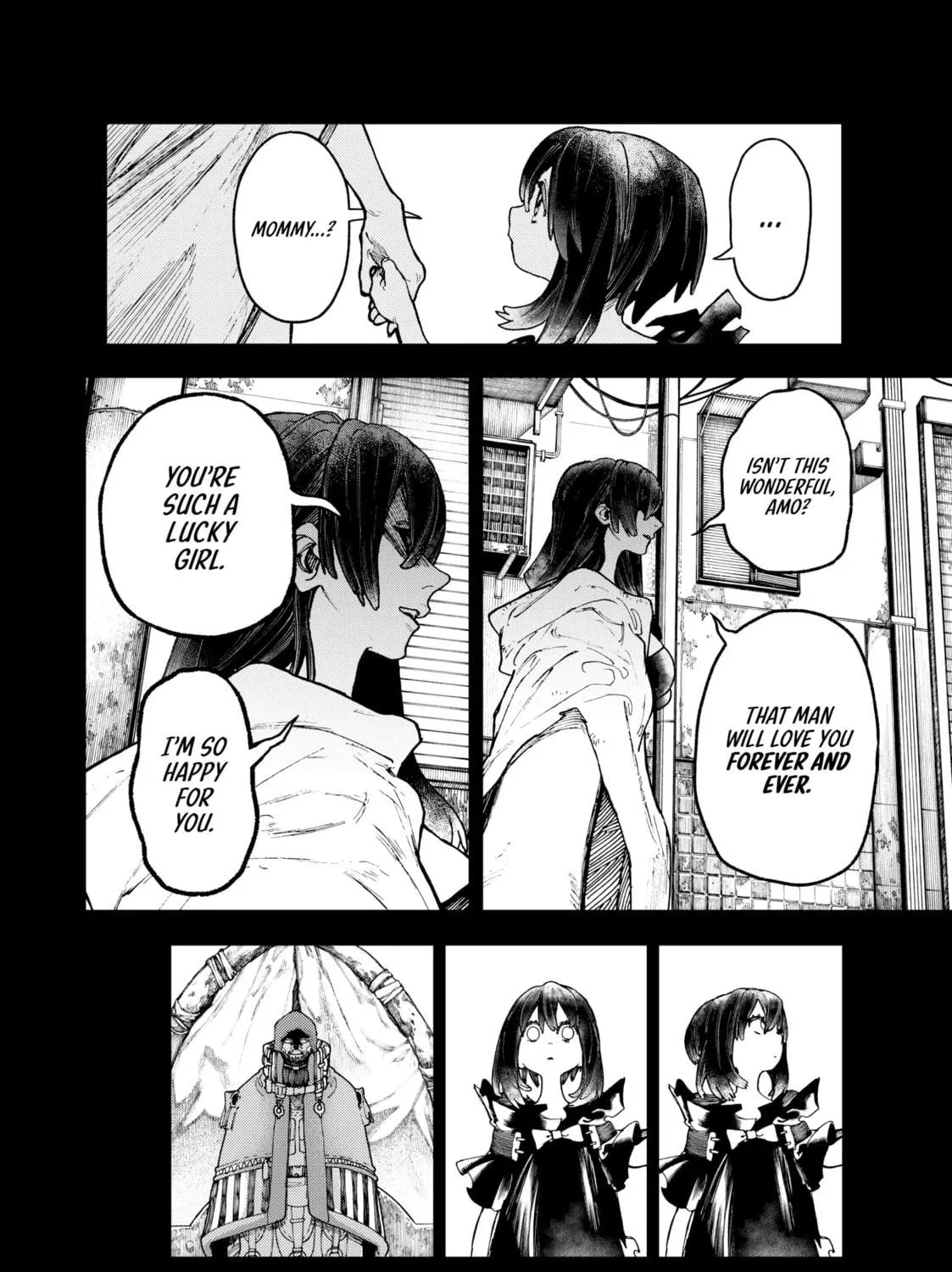 Gachiakuta Chapter 40 page 11 - 