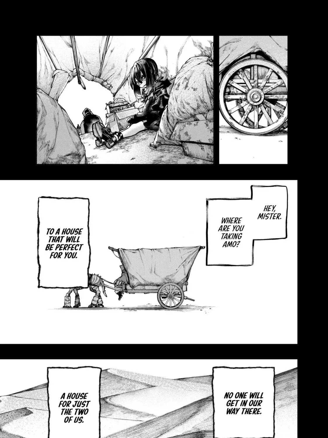 Gachiakuta Chapter 40 page 17 - 