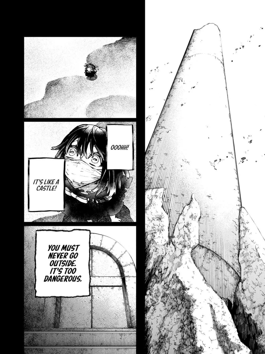 Gachiakuta Chapter 40 page 19 - 