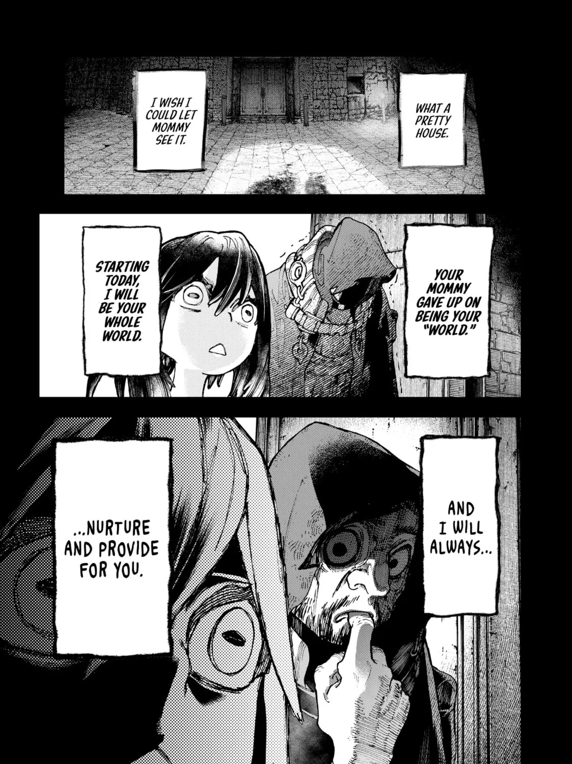 Gachiakuta Chapter 40 page 21 - 