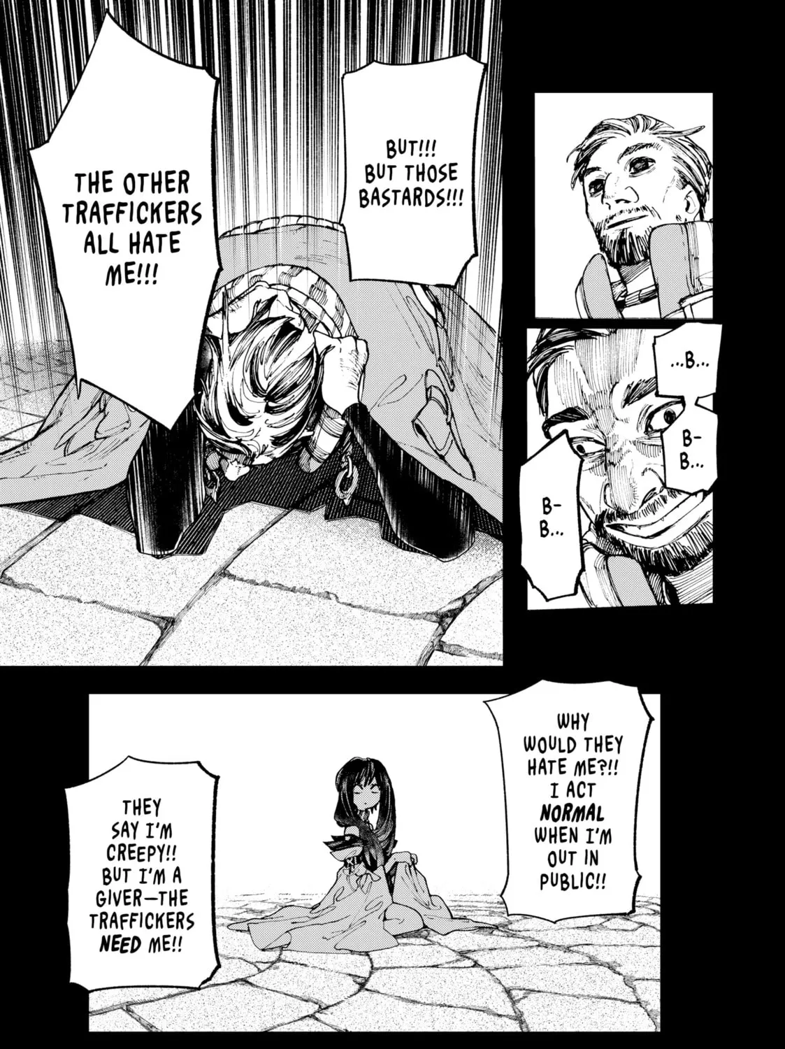 Gachiakuta Chapter 40 page 25 - 