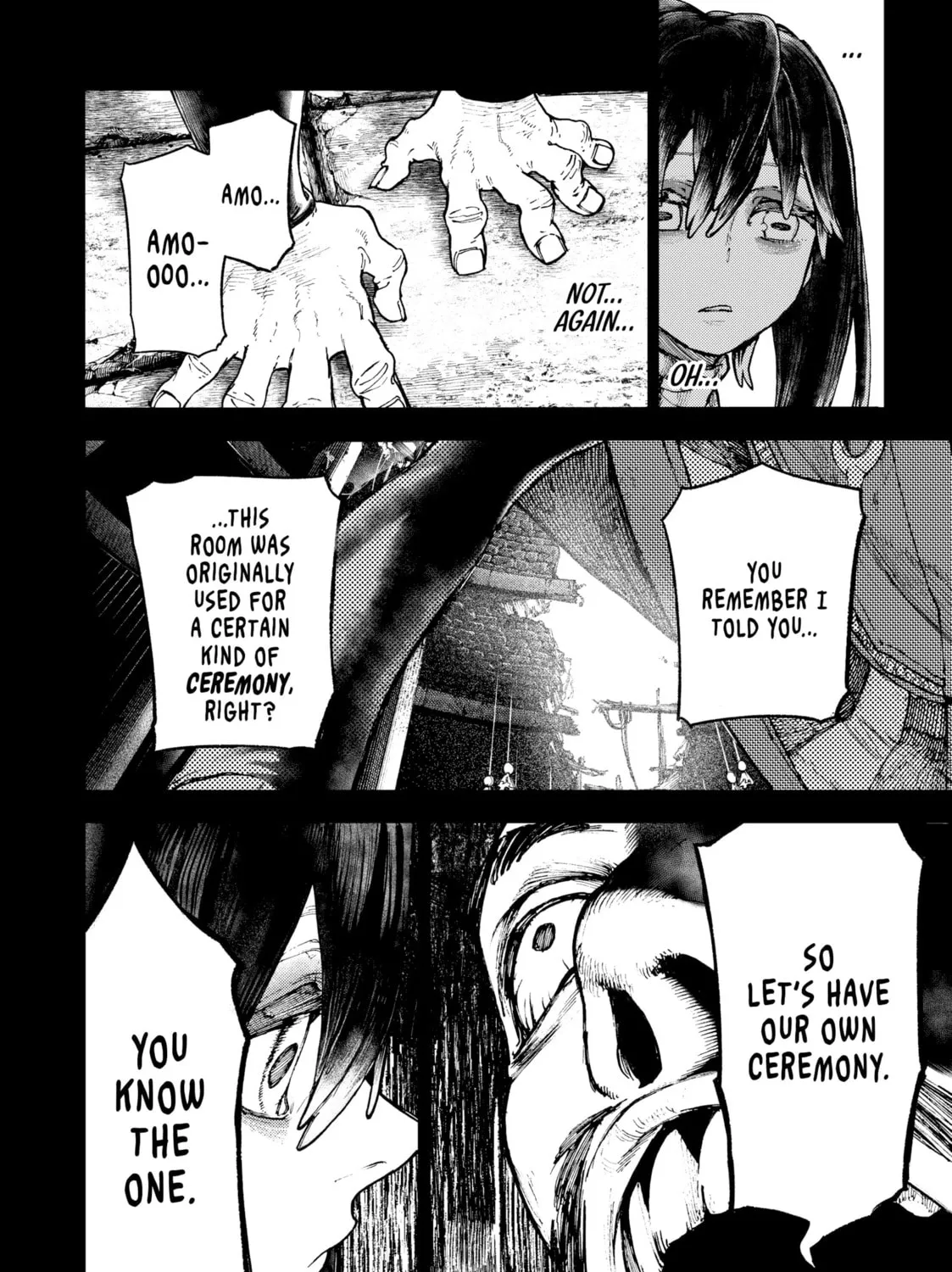 Gachiakuta Chapter 40 page 27 - 