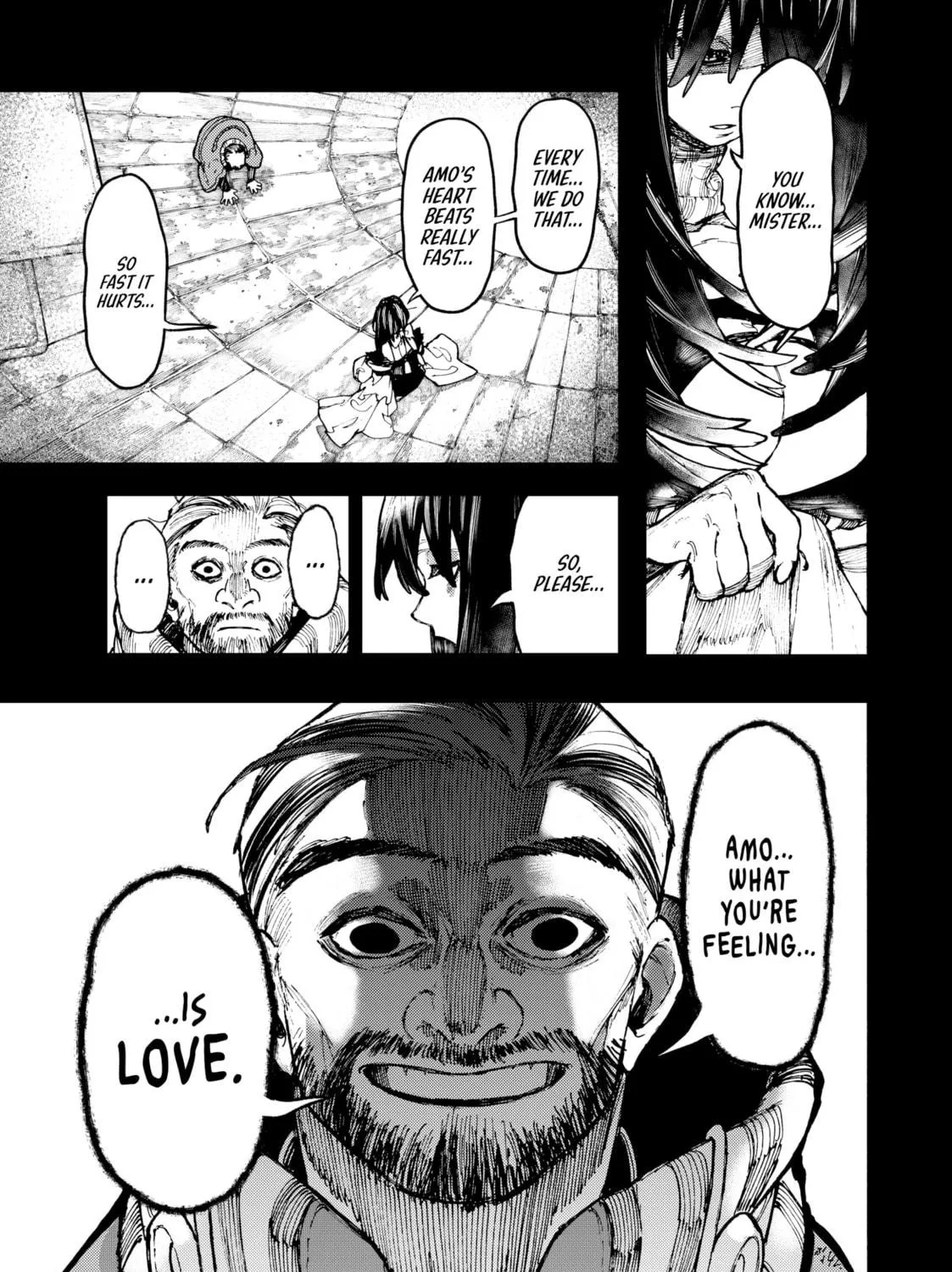 Gachiakuta Chapter 40 page 29 - 