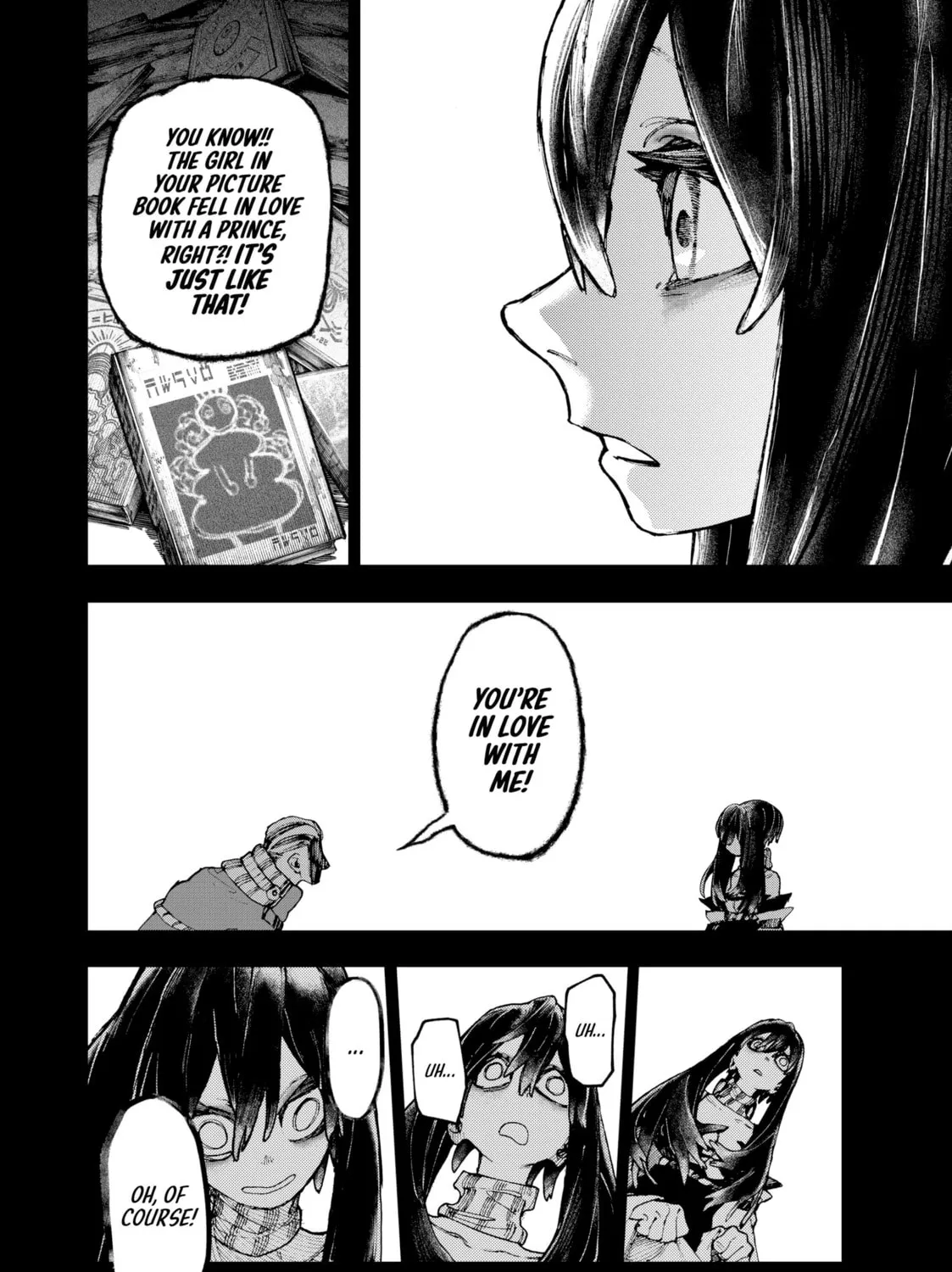 Gachiakuta Chapter 40 page 31 - 