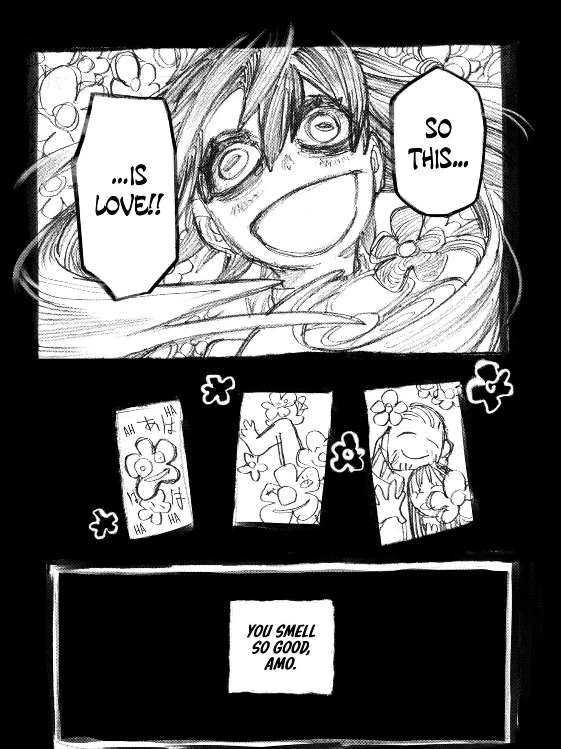 Gachiakuta Chapter 40 page 33 - 