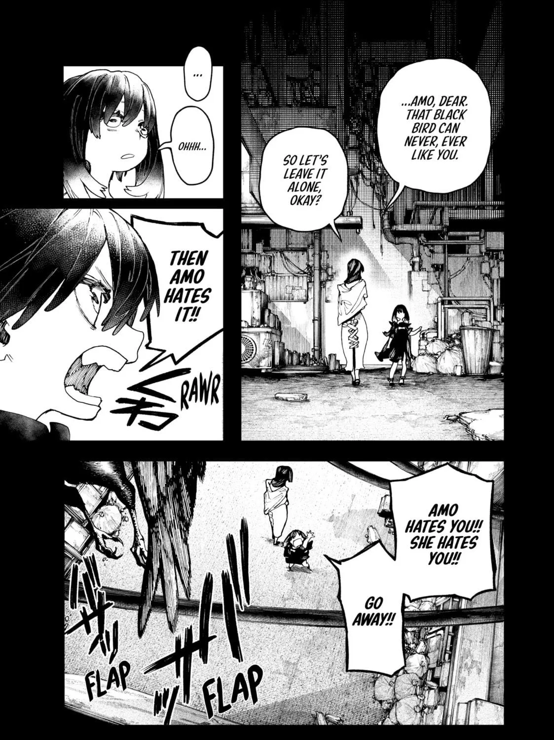 Gachiakuta Chapter 40 page 5 - 
