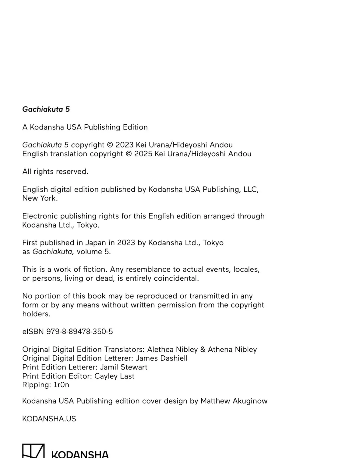 Gachiakuta Chapter 40 page 51 - 