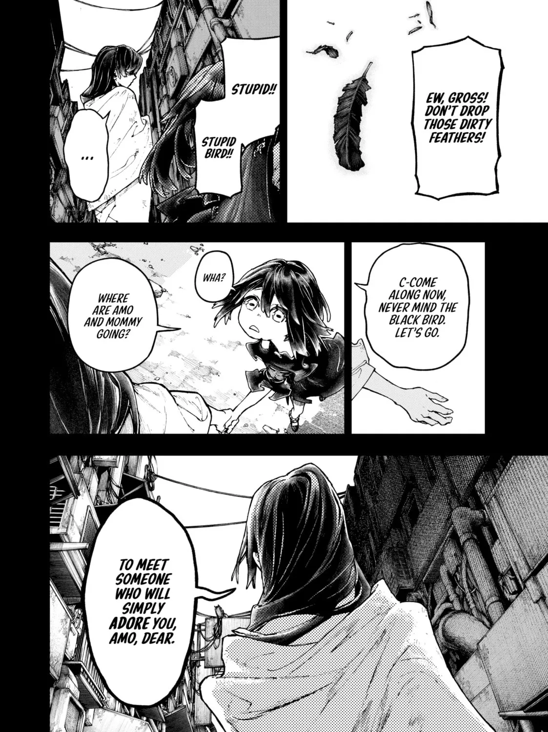 Gachiakuta Chapter 40 page 7 - 