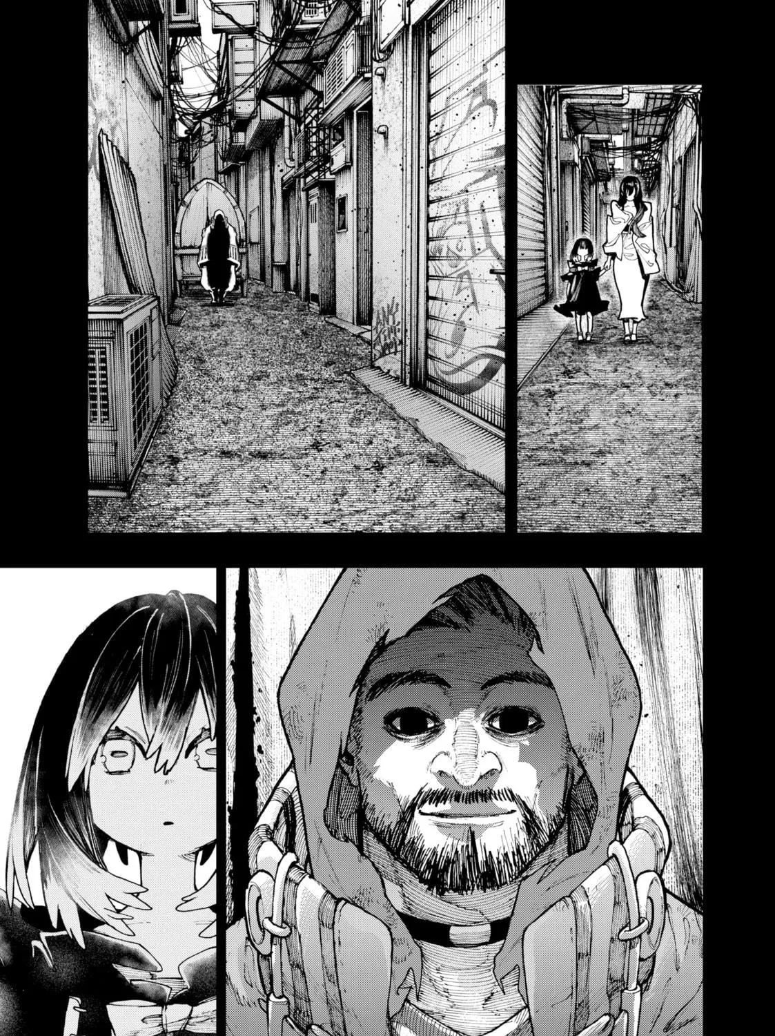 Gachiakuta Chapter 40 page 9 - 