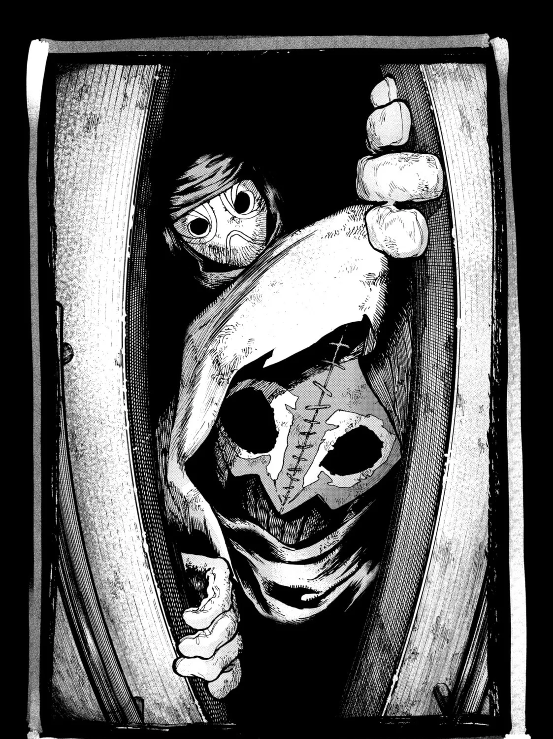 Gachiakuta Chapter 41 page 1 - 