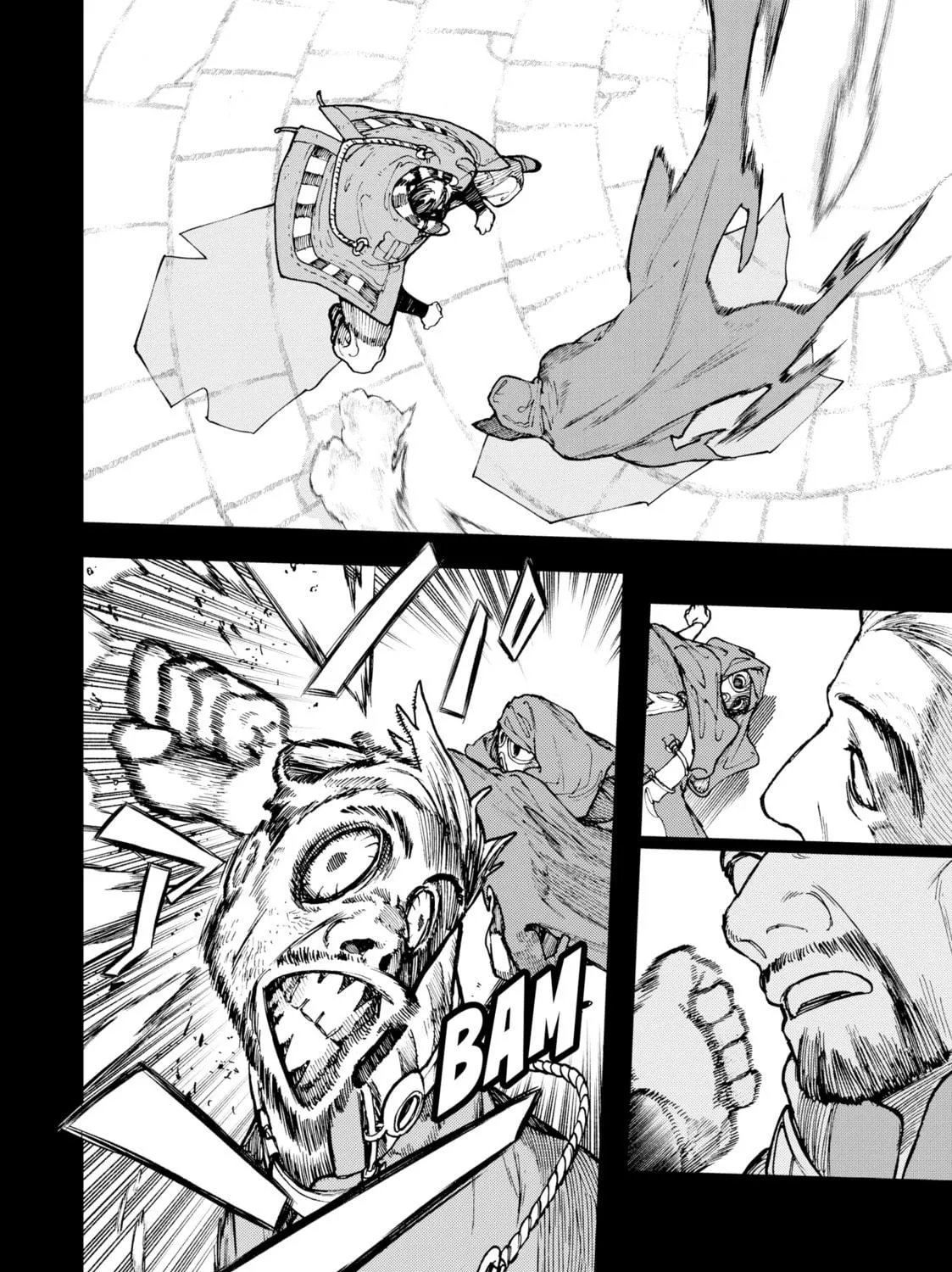 Gachiakuta Chapter 41 page 11 - 