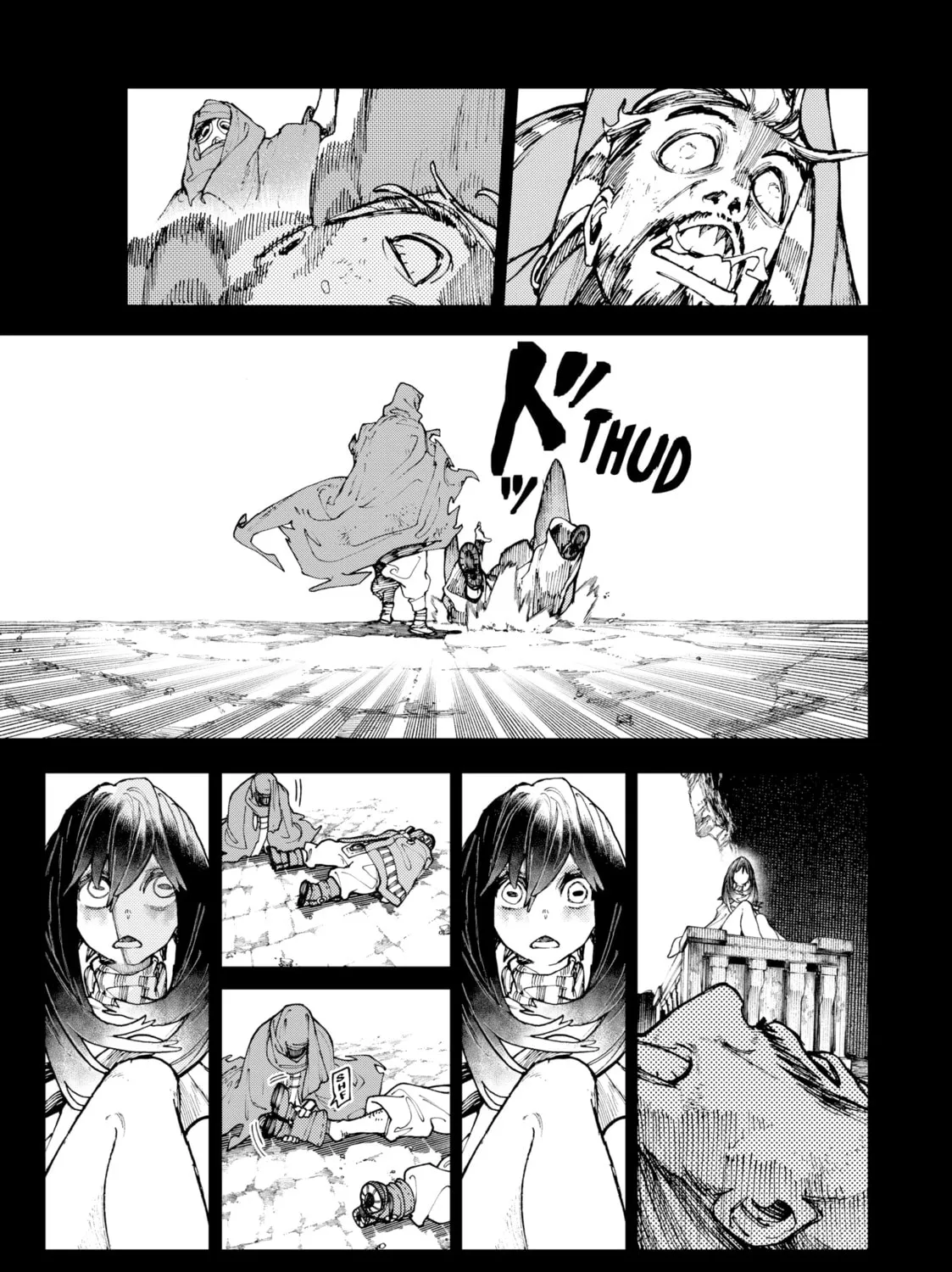 Gachiakuta Chapter 41 page 13 - 