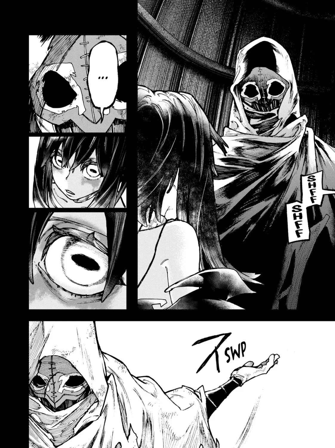 Gachiakuta Chapter 41 page 15 - 