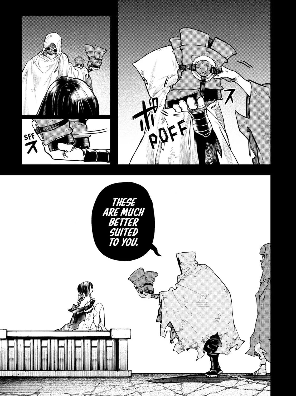 Gachiakuta Chapter 41 page 17 - 