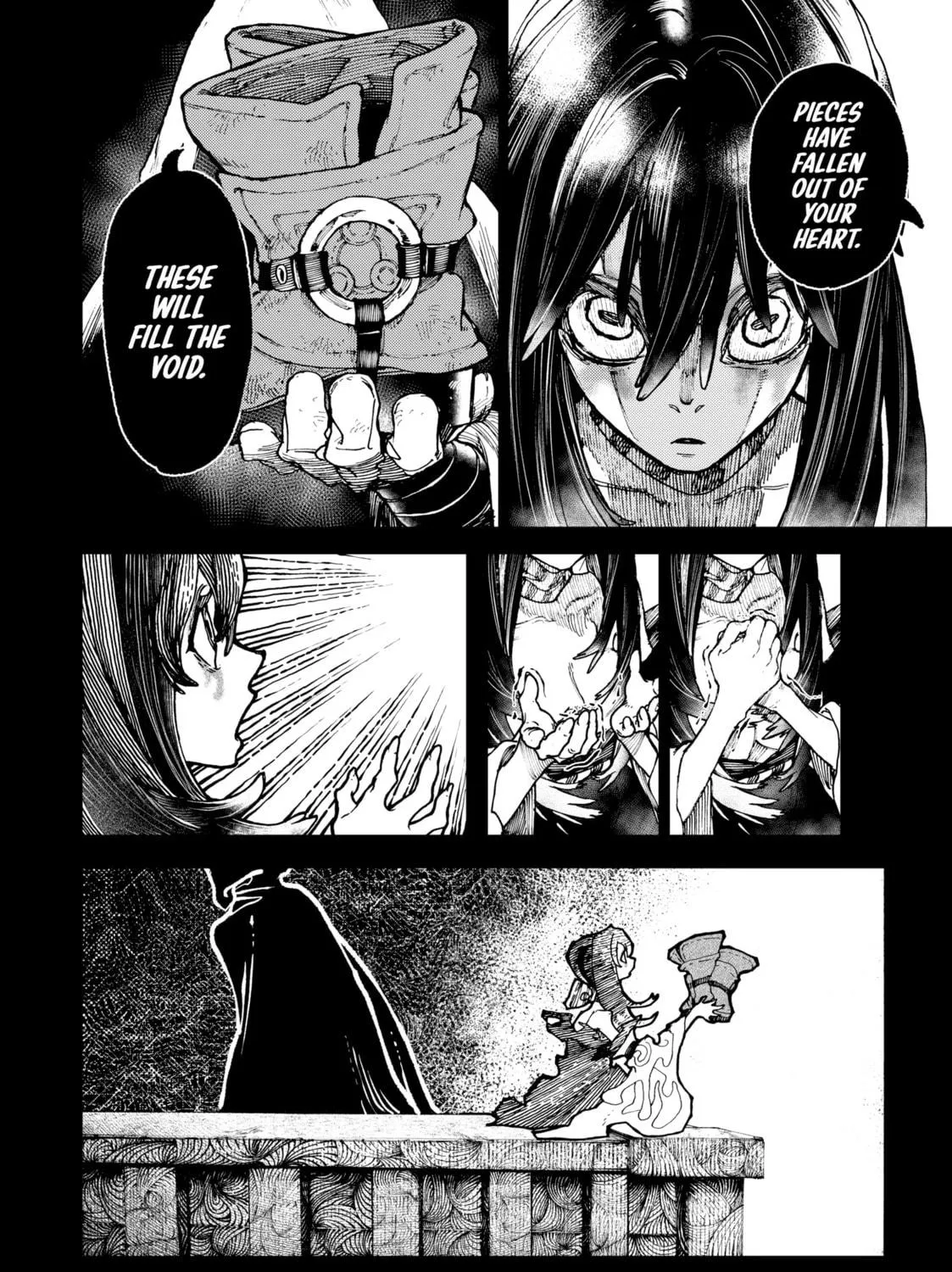 Gachiakuta Chapter 41 page 19 - 