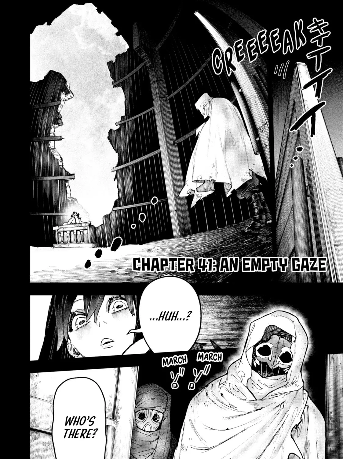 Gachiakuta Chapter 41 page 3 - 