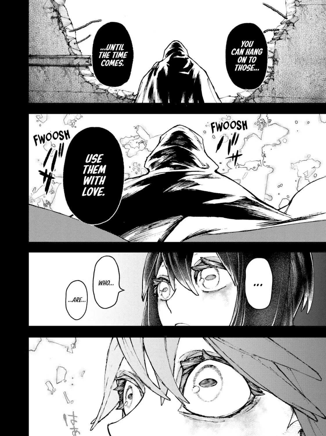 Gachiakuta Chapter 41 page 23 - 