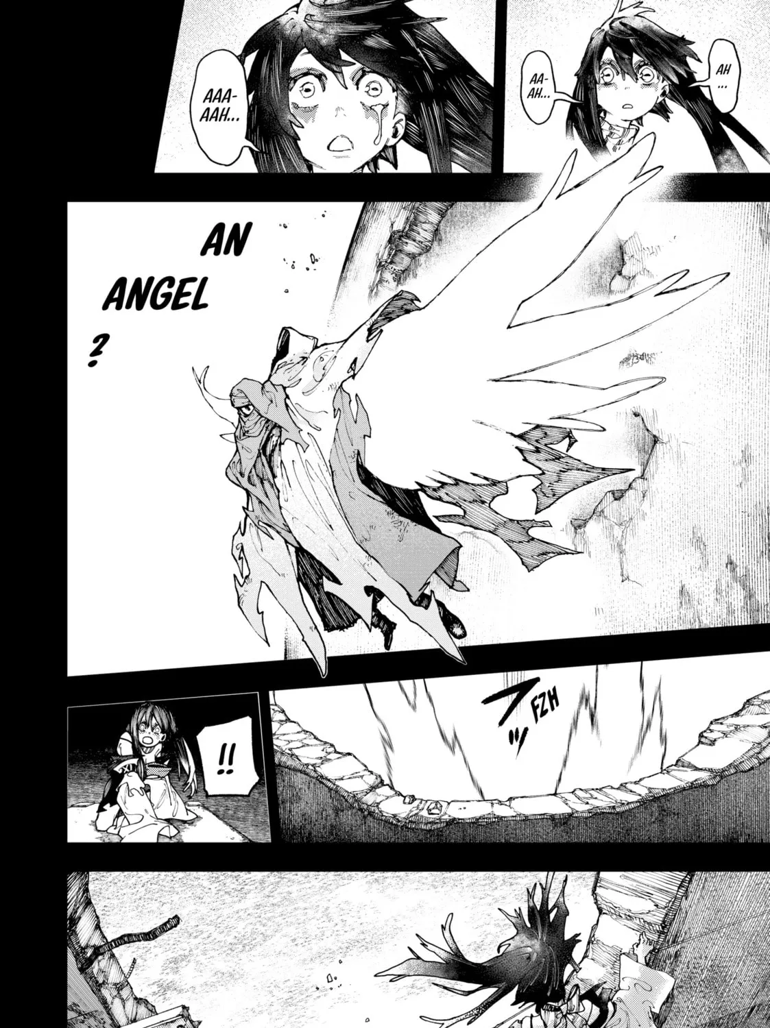 Gachiakuta Chapter 41 page 27 - 