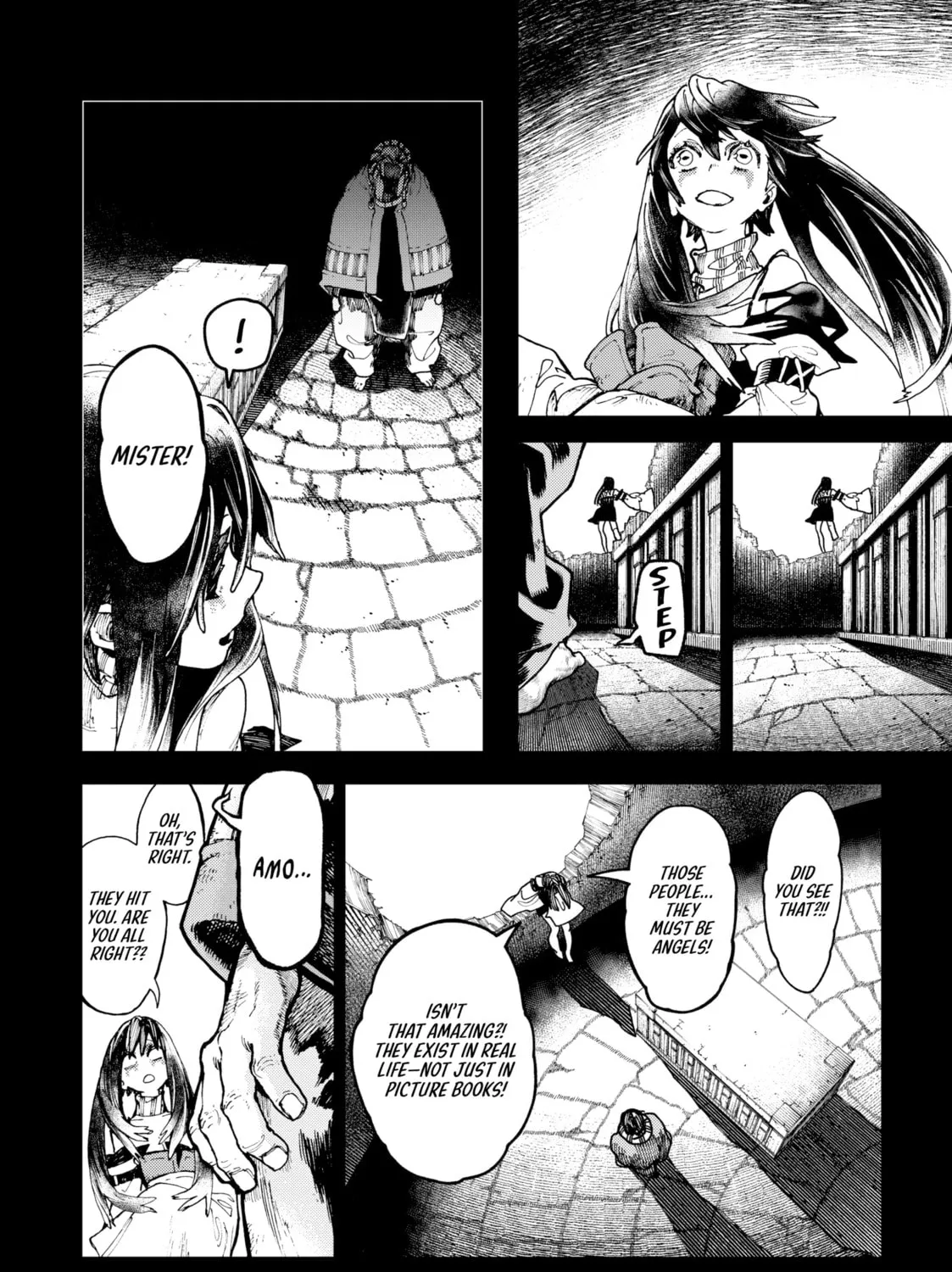 Gachiakuta Chapter 41 page 31 - 