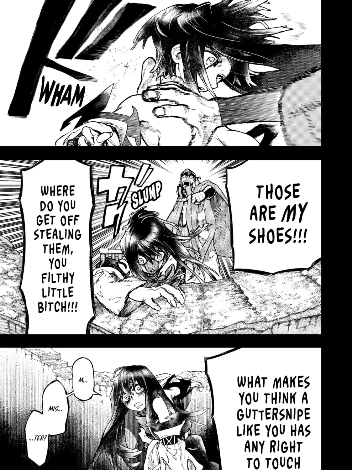 Gachiakuta Chapter 41 page 33 - 