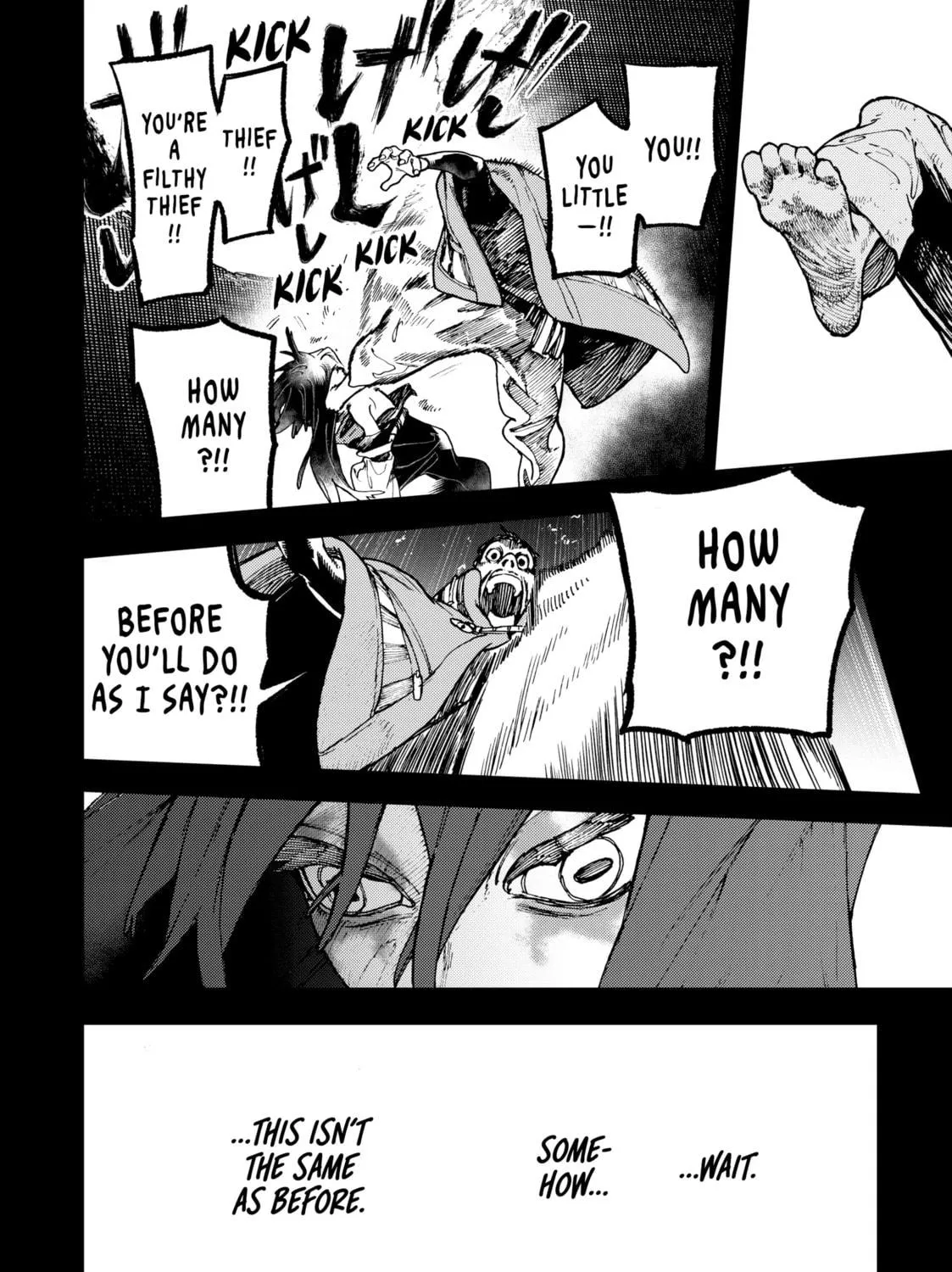 Gachiakuta Chapter 41 page 35 - 