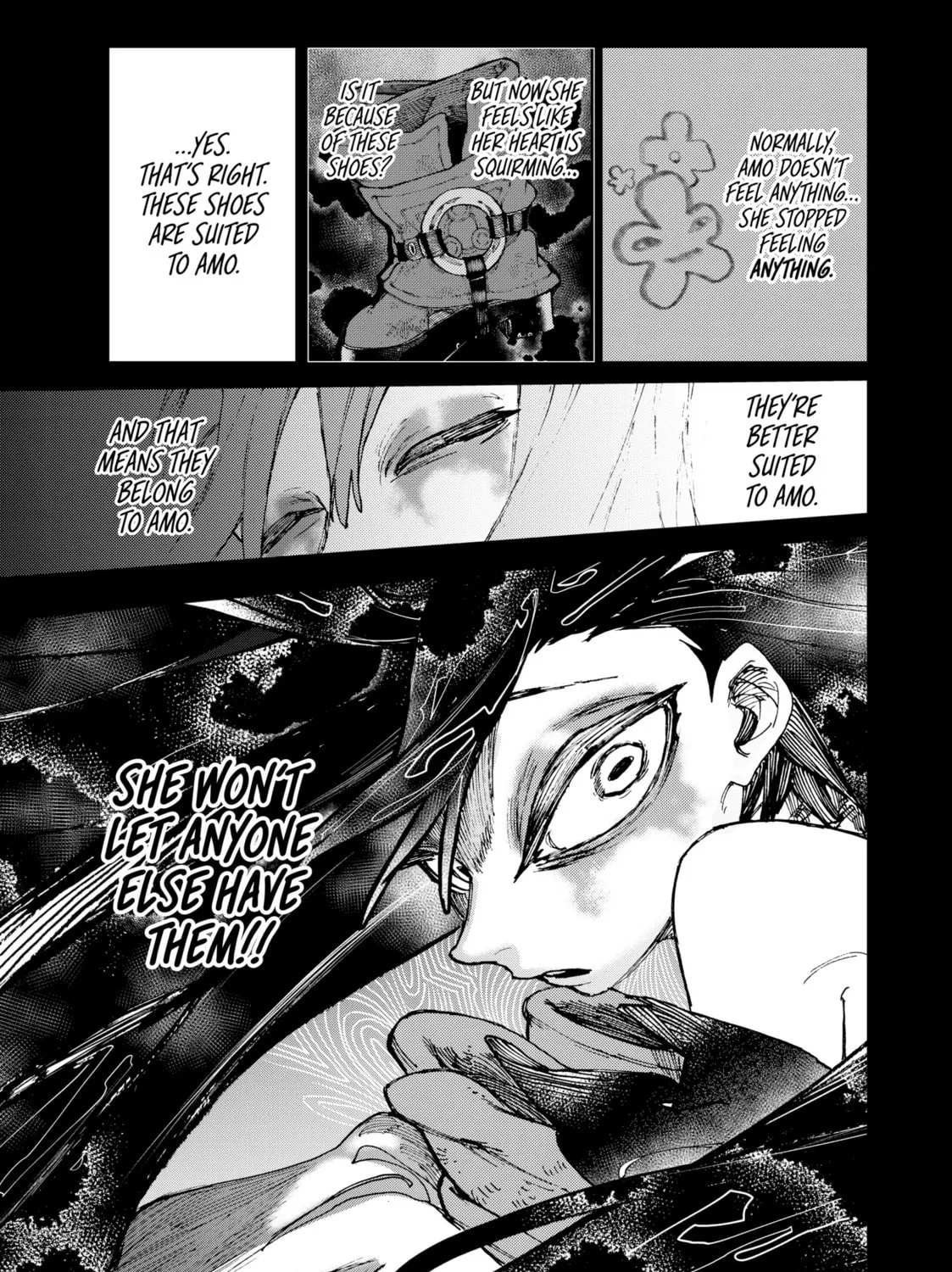 Gachiakuta Chapter 41 page 37 - 