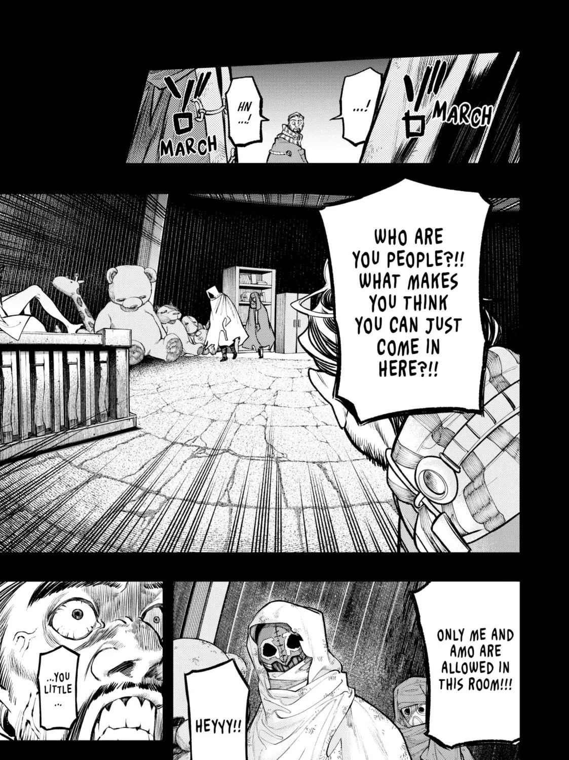 Gachiakuta Chapter 41 page 5 - 