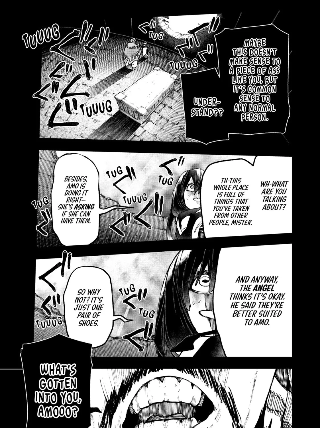 Gachiakuta Chapter 42 page 13 - 